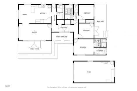 Photo of property in 43 Brightwater Crescent, Totara Park, Upper Hutt, 5018