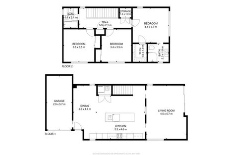 Photo of property in 19 Rarangi Way, Owhiro Bay, Wellington, 6023