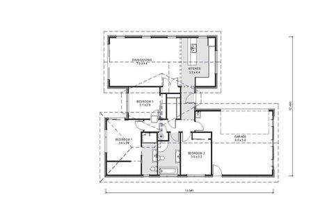 Photo of property in 15 Crossley Avenue, Woodend, 7610