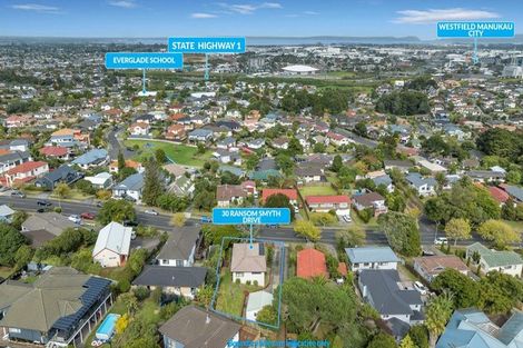 Photo of property in 30 Ransom Smyth Drive, Goodwood Heights, Auckland, 2105