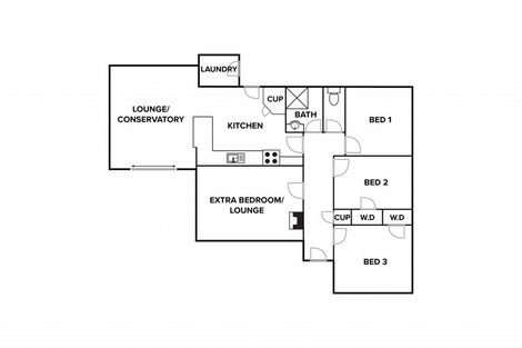 Photo of property in 9 Fox Place, Cloverlea, Palmerston North, 4412
