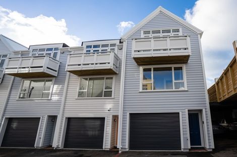 Photo of property in Pirie Street Townhouses, 36/35 Pirie Street, Mount Victoria, Wellington, 6011