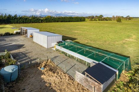 Photo of property in 465 Leeston Road, Springston, Christchurch, 7674