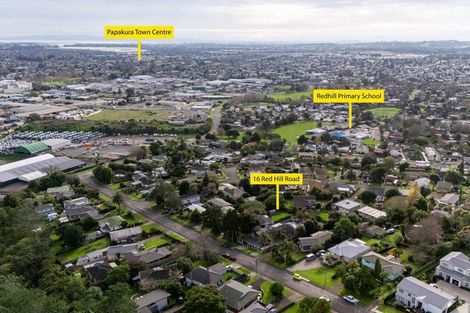 Photo of property in 16 Red Hill Road, Red Hill, Papakura, 2110