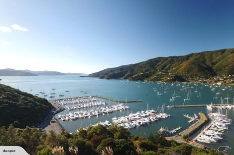 Photo of property in 41 Marina Drive, Waikawa, Picton, 7220