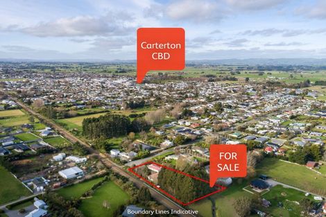 Photo of property in 69 Costley Street, Carterton, 5713