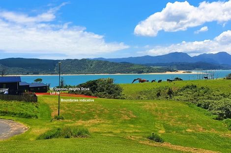 Photo of property in 45 Opononi Heights Drive, Opononi, Kaikohe, 0473