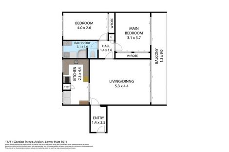 Photo of property in 31 Gordon Street, Avalon, Lower Hutt, 5011