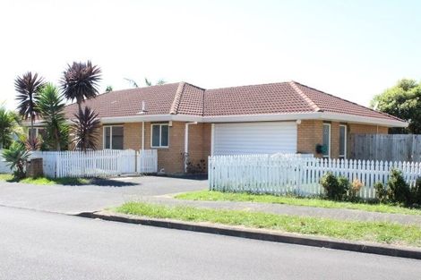 Photo of property in 1 Daria Place, Northpark, Auckland, 2013