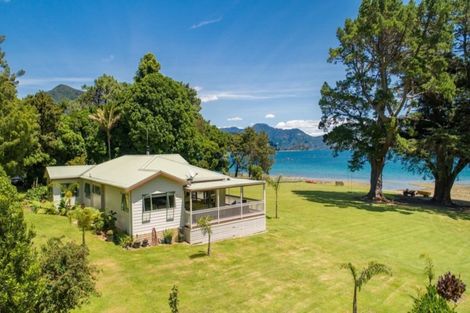 Photo of property in 531 Clova Bay Road, Totaranui, Picton, 7282