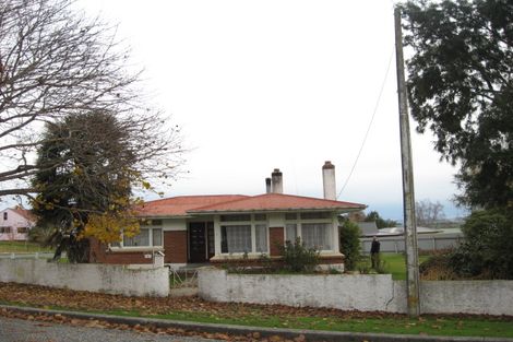 Photo of property in 1 Tramway Street, Tapanui, 9522