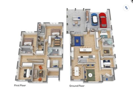 Photo of property in 117 Thomas Road, Flat Bush, Auckland, 2019