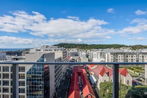 Photo of property in Soho Apartments, 1003/74 Taranaki Street, Te Aro, Wellington, 6011