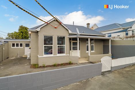 Photo of property in 49 Russell Street, Dunedin Central, Dunedin, 9016