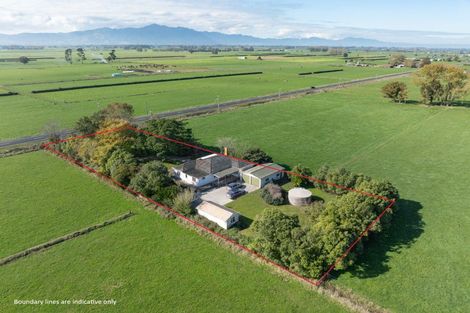 Photo of property in 921 No 1 Road, Springdale, Waitoa, 3380