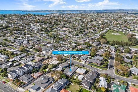Photo of property in 60 Angelo Avenue, Howick, Auckland, 2014