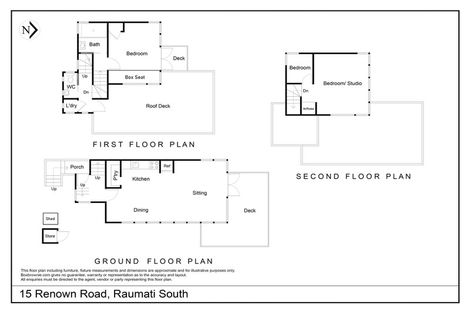 Photo of property in 15 Renown Road, Raumati South, Paraparaumu, 5032