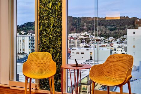 Photo of property in Il Casino Apartments, 803/38 Jessie Street, Te Aro, Wellington, 6011