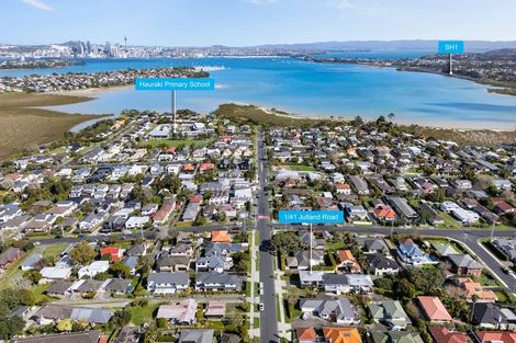 Photo of property in 1/41 Jutland Road, Hauraki, Auckland, 0622