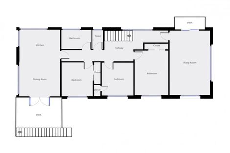 Photo of property in 287 Carrington Street, Vogeltown, New Plymouth, 4310