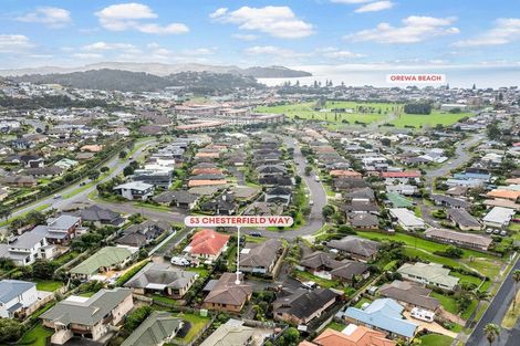 Photo of property in 53 Chesterfield Way, Orewa, 0931