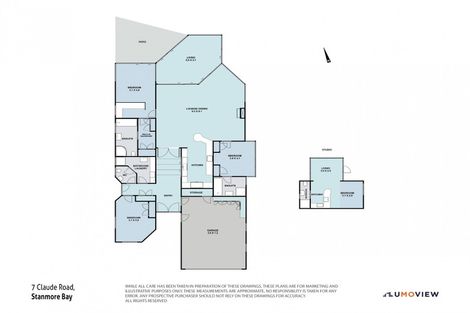 Photo of property in 7 Claude Road, Stanmore Bay, Whangaparaoa, 0932