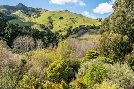 Photo of property in 196a Okains Bay Road, Robinsons Bay, Akaroa, 7581