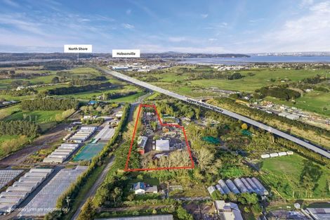 Photo of property in 64 Trig Road, Whenuapai, Auckland, 0618