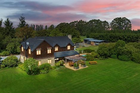 Photo of property in 313 Plaskett Road, Fernside, Rangiora, 7471