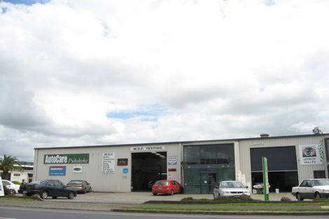 Photo of property in 290 Queen Street, Pukekohe, 2120