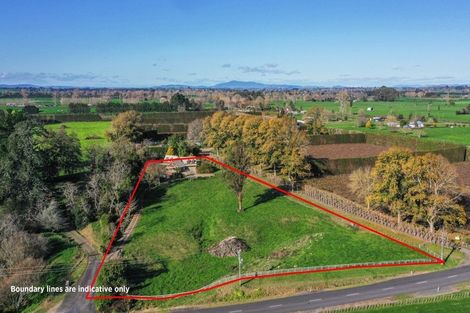 Photo of property in 293 Old School Road, Ngahinapouri, Ohaupo, 3882