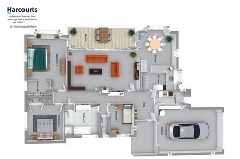 Photo of property in 123 Wither Road, Witherlea, Blenheim, 7201