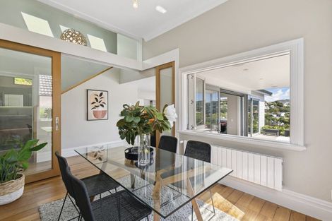 Photo of property in 22 Central Terrace, Kelburn, Wellington, 6012