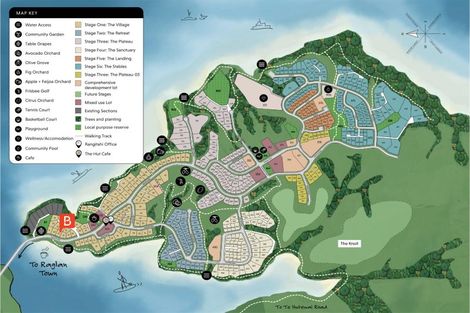 Photo of property in 9 Rangitahi Road, Raglan, 3225