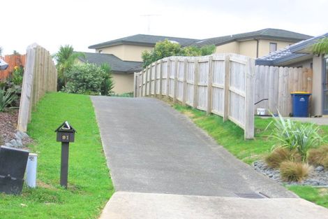 Photo of property in 91 Te Wharau Drive, Greenhithe, Auckland, 0632