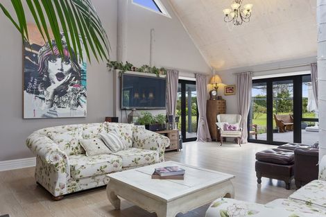 Photo of property in 45 Maskells Road, Balcairn, Amberley, 7481