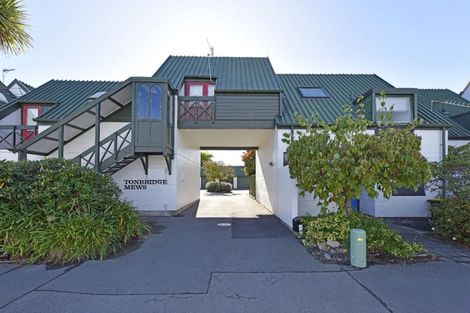 Photo of property in 9/24 Shrewsbury Street, Merivale, Christchurch, 8014