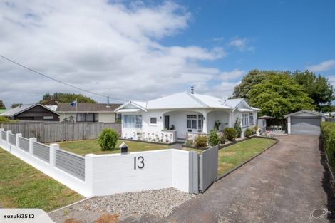 Photo of property in 13 Graham Street, Eltham, 4322