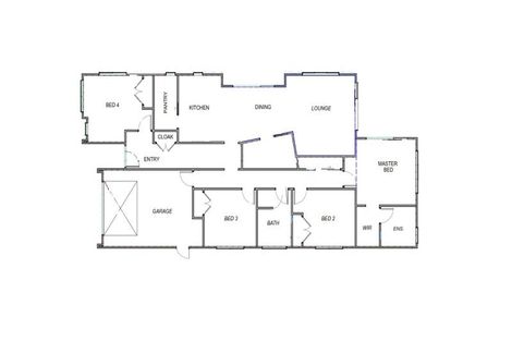 Photo of property in 5 Cheviot Street, Jacks Point, 9371