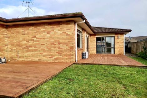 Photo of property in 29 Ranchod Terrace, Pukekohe, 2120