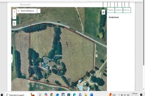 Photo of property in 322 Finnis Road, Pohangina, Feilding, 4775