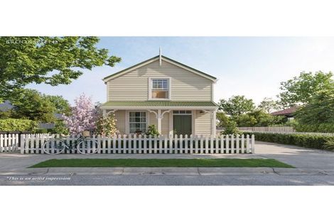 Photo of property in 44 Cleveland Street, Edgeware, Christchurch, 8013