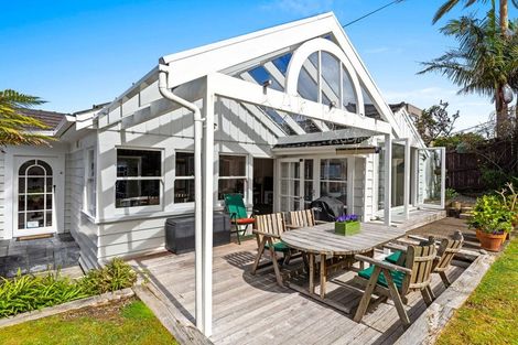 Photo of property in 3 Castor Bay Road, Castor Bay, Auckland, 0620