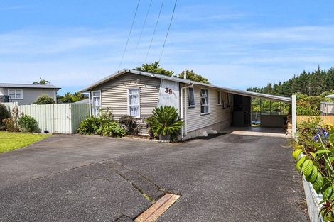 Photo of property in 39 Fisher Terrace, Te Kamo, Whangarei, 0112