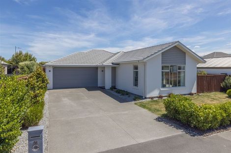 Photo of property in 56 Valiant Street, Wigram, Christchurch, 8042