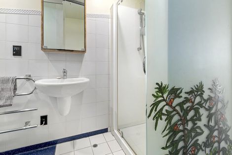 Photo of property in Qba Apartments, 4e/51 Webb Street, Mount Cook, Wellington, 6011