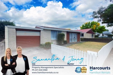 Photo of property in 41b Wellington Street, Hamilton East, Hamilton, 3216