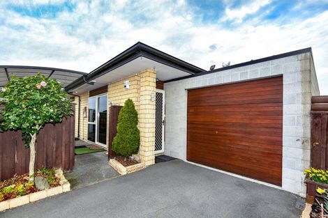 Photo of property in 1/36 Hammersley Avenue, Shirley, Christchurch, 8013