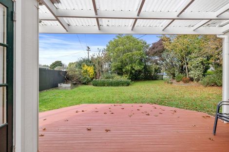 Photo of property in 5 Queen Street, Pahiatua, 4910