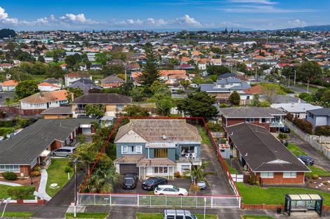 Photo of property in 3/205 Mount Albert Road, Wesley, Auckland, 1025